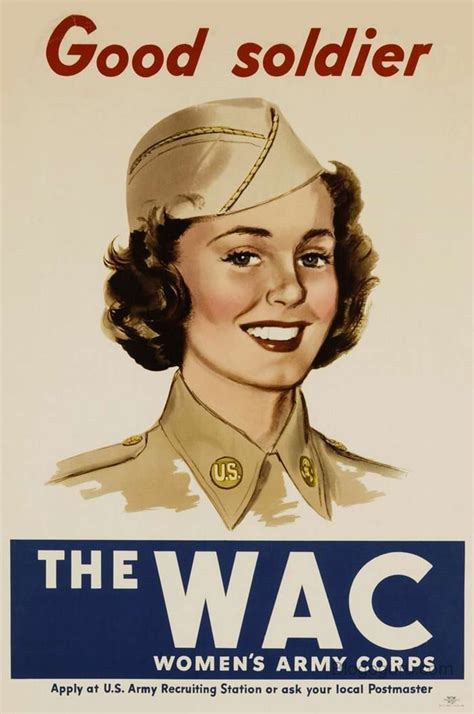 Women In Wwii American Propaganda Posters Wwii Women Wwii Posters