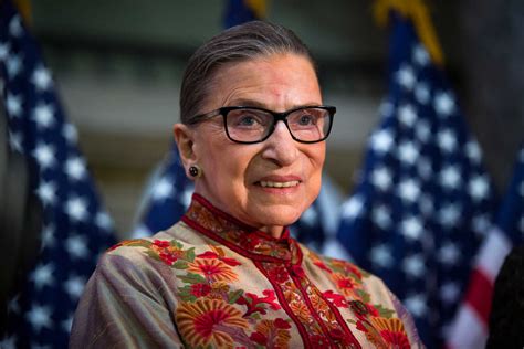 Justice Ruth Bader Ginsburg 1933 2020 The New York Times
