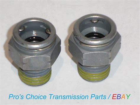 push  cooler  fitting replacement kit fits le le transmissions