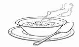 Stew Clipart Beef Clip Cliparts Library Tomato Soup sketch template