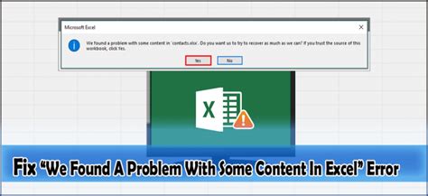 we found a problem with some content in excel 2013 xlsx archives