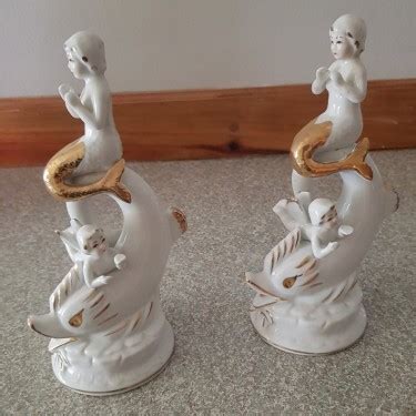 decorative ceramic figurines  sale  clarendon clarendon decorations