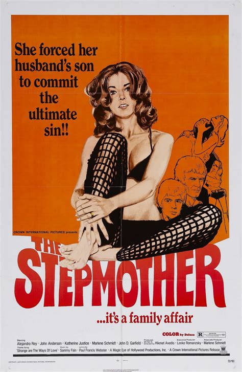 Cult Trailers The Stepmother 1972