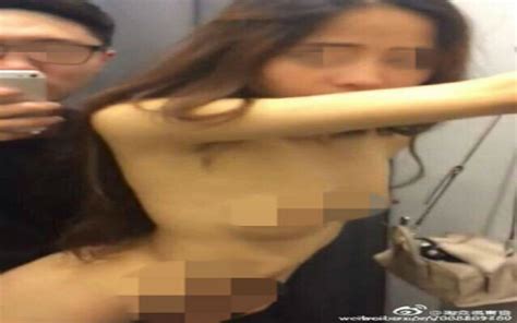 sex tape filmed in a beijing uniqlo goes viral amped asia