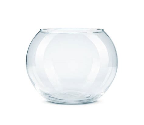 empty goldfish bowl stock  pictures royalty  images istock