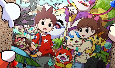 Yo Kai Watch Blasters Games English Trailer