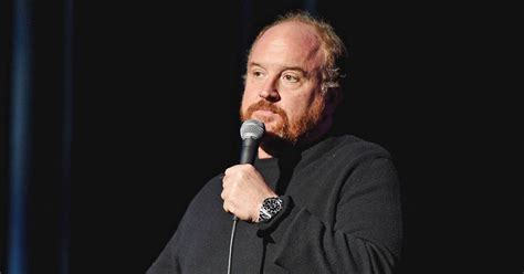 Report Says Comedian Louis C K Accused Of Sexual Misconduct By Five Women