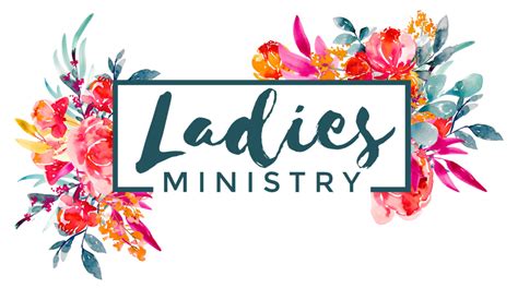 ladies ministry