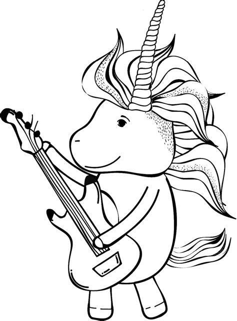 evil unicorn coloring page  printable coloring pages  kids