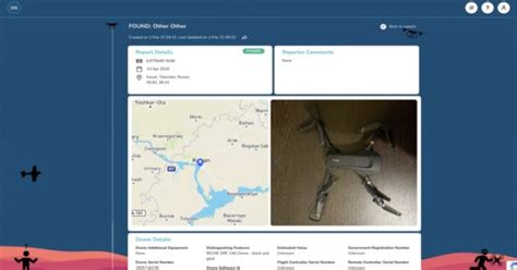 helps pilots locate stolen drones petapixel
