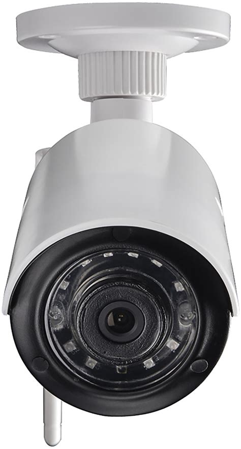 buy lorex  channel  camera outdoor wireless p tb dvr surveillance system white
