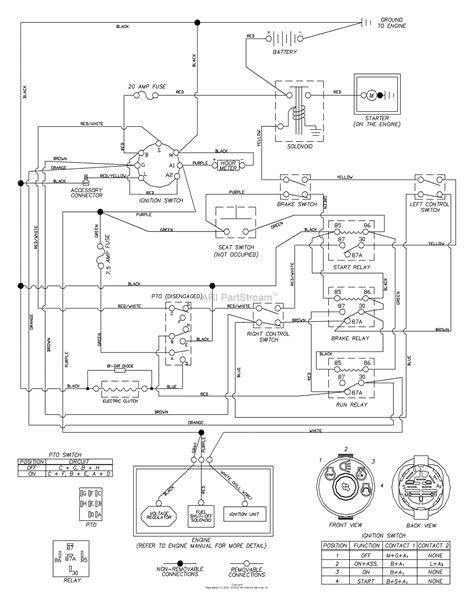 Husqvarna Rz5424 Wiring Diagram