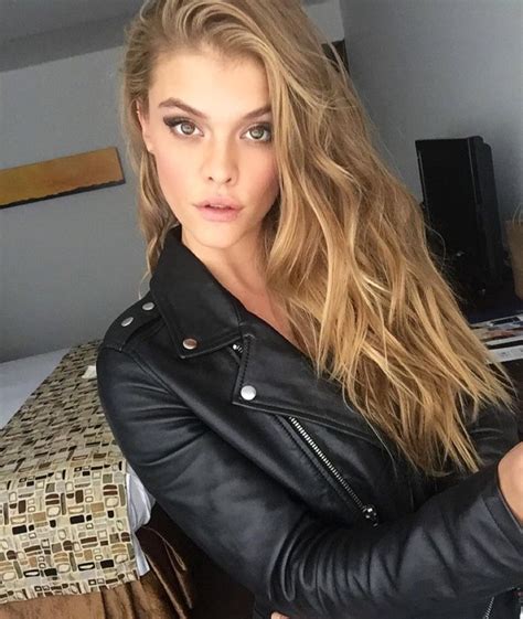 nina agdal models street style for costume cover story fashion gone