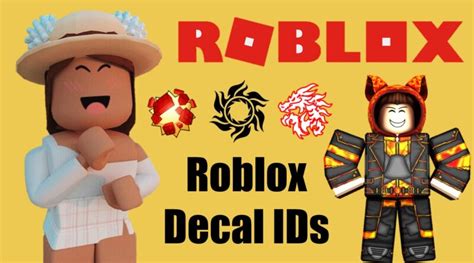 Roblox Decal Ids And Spray Paint Codes [ Updated 2021 ]