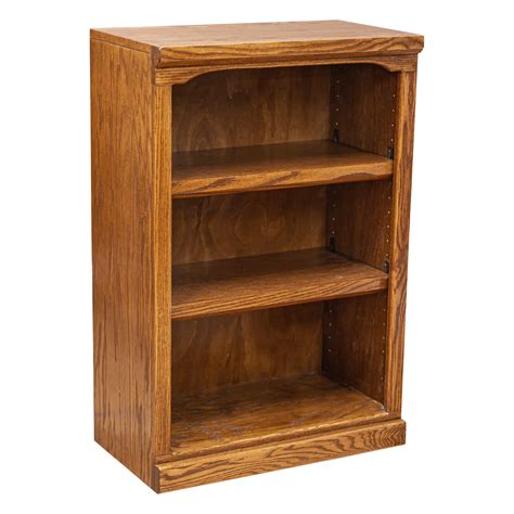 solid wood bookcases handcrafted amish office furniture