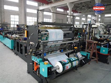 china center sealing bag making machine plastic bag making machine manufacturer and supplier