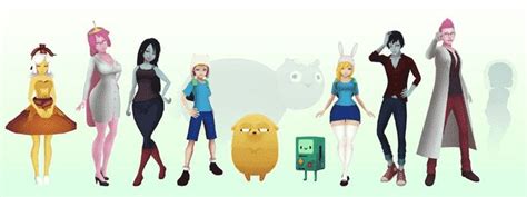Download What If Adventure Time Was A 3d Anime Game Versão 8 5