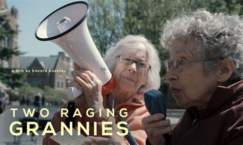 Two Raging Grannies Documentaires