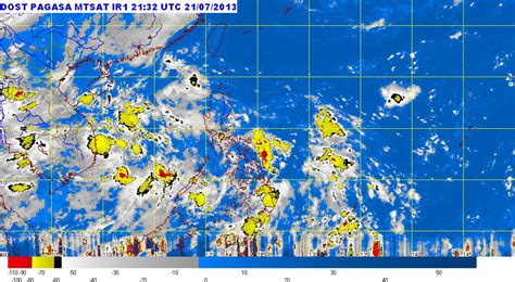 pagasa weather news update today blogging a blog