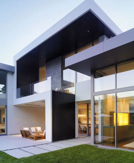 beautiful modern residence designs     interior vogue