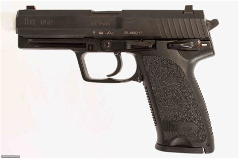 hk usp  acp  gun inv