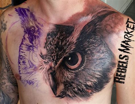 Best Chest Tattoos Jaw Dropping Ink Masterpieces