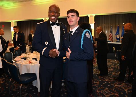 Afsc Commander Recounts Importance Of Mentoring During Afcoma Gala