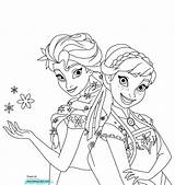 Let Go Coloring Color Pages Frozen Elsa Getcolorings Awesome sketch template