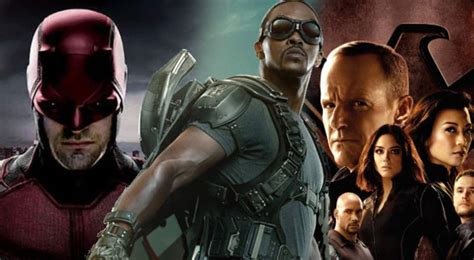 kevin feige hints  marvel tv   crossover