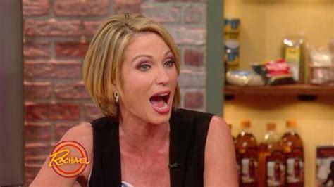 amy robach reveals how robin roberts saved her life rachael ray show