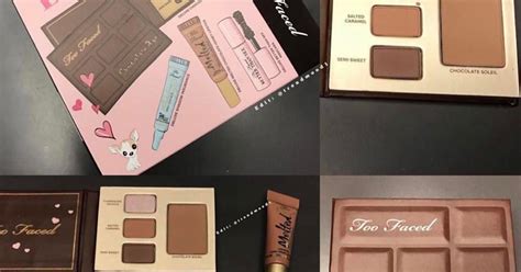 Get A Too Faced Bite Sized Beauty Set Free At Sephora