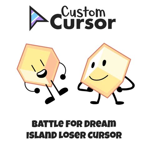 Battle For Dream Island Loser Cursor Custom Cursor