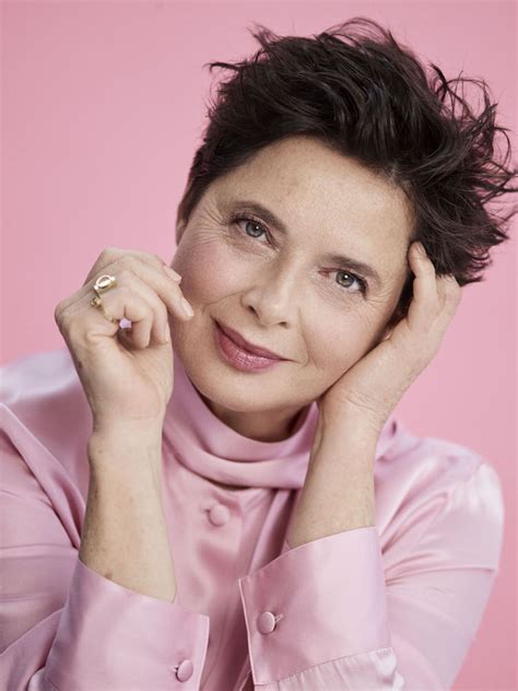 beauty icon isabella rossellini on sex consequences and