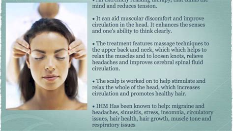 the healing mind part 4 indian head massage youtube