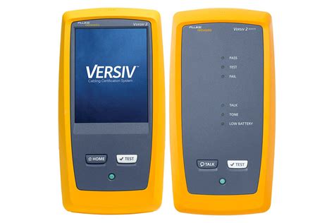 dsx cableanalyzer   complete testing solution  validation  advanced