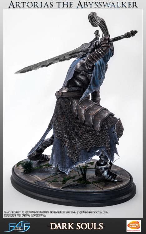 Dark Souls Statue Artorias The Abysswalker