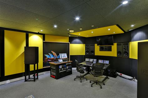 recording studios mastering mixing digitisation studios