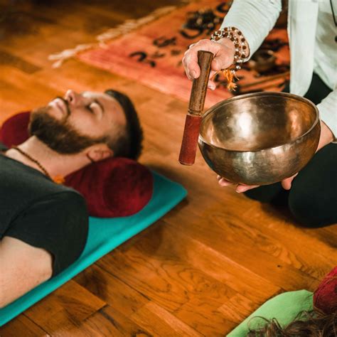 sound gong bath  yoga nidra  copenhagen sparkling yoga retreats