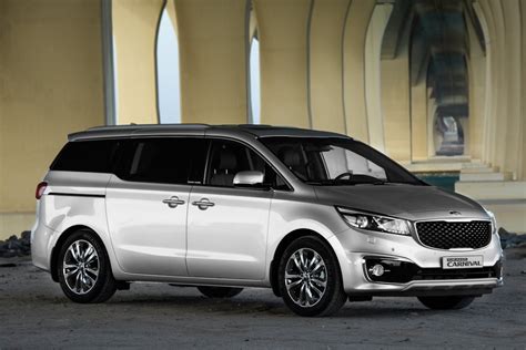 updated kia philippines springs grand carnival surprise philippine car news car reviews