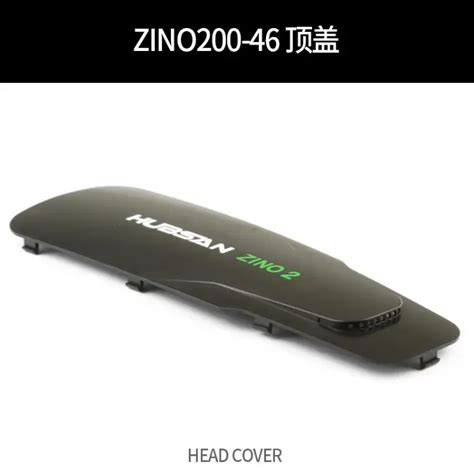 hubsan zino zino  rc drone original accessories motor arm blade esc shell foot flat cable