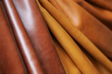 couro  iniciantes parte  identificando os diferentes tipos de couro sculp leather store