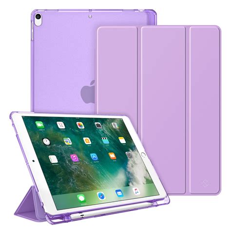 fintie ipad air   ipad pro   translucent frosted case