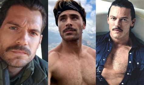 10 Of The Sexiest Celebrity Porn Star Moustaches