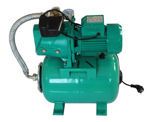 stable performance aujet series domestic electric water pump  pressure tank china pump