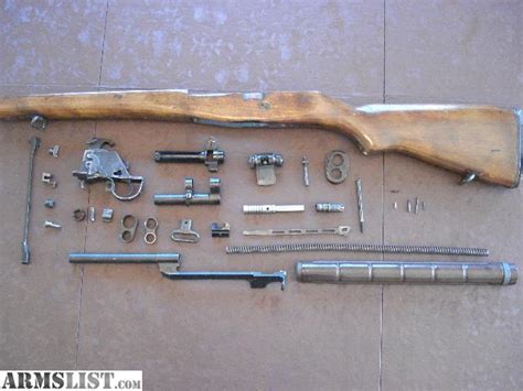 Armslist For Sale Usgi M14 Parts Kit
