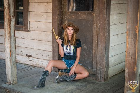 Flickriver Photoset Beautiful Cowgirl Model Portraits Goddess Girl