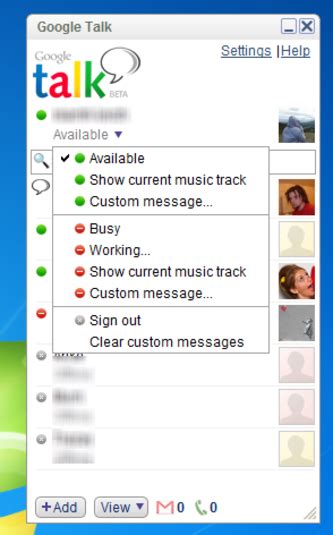 Chat client gay window xp