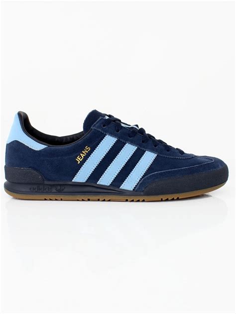 adidas jeans  blueaqua