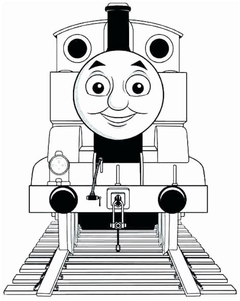 thomas  train  coloring page  printable coloring pages  kids