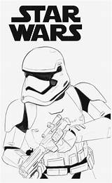 Stormtrooper Coloring Wars Star Order First Pages Drawing Storm Pngkey Entitlementtrap Fallen Choose Board Printable sketch template
